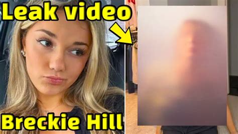 breckie hill sextape leaked|Free breckie hill (247) Porn Videos